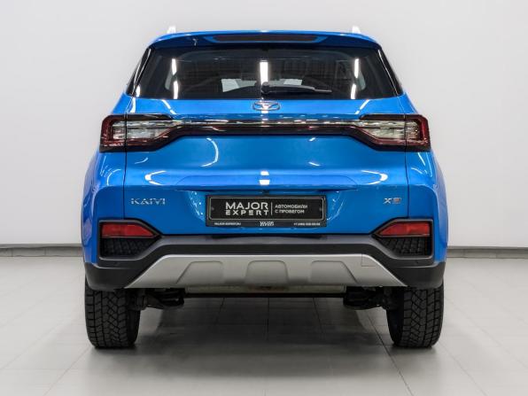 Kaiyi X3 с пробегом 2024 года, цена 1 300 000 рублей, 34761 км, внедорожник, Автокод Объявления