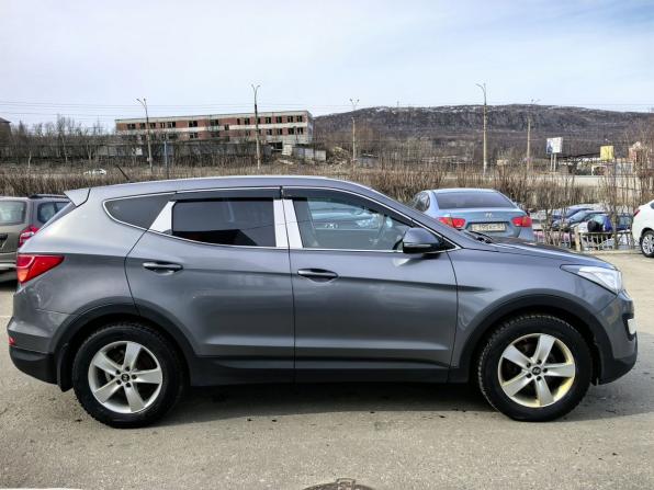 Hyundai Santa Fe III с пробегом 2014 года, цена 1 399 000 рублей, 423000 км, внедорожник, Автокод Объявления