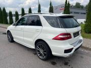 Mercedes-Benz M-Класс III (W166) Москва  - изображение 16
