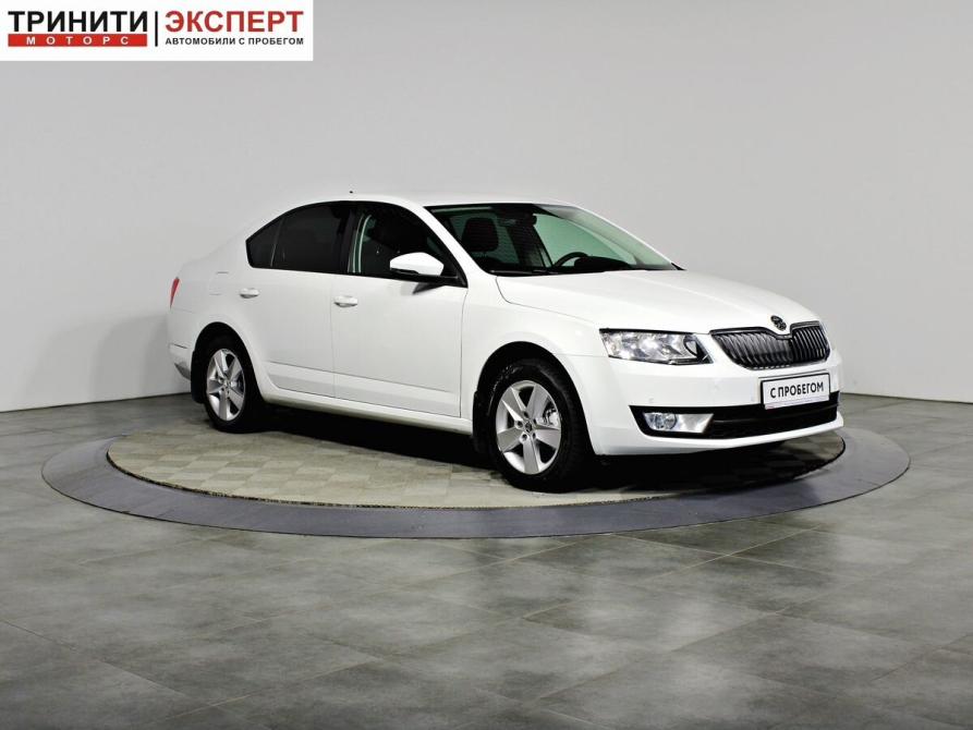 Skoda Octavia III (A7) Белгород  - изображение 3