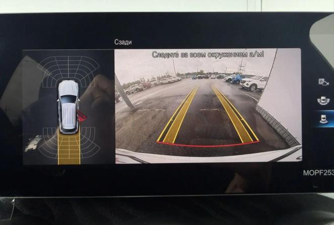 Mercedes-Benz GLC I (X253) Рестайлинг с пробегом 2020 года, цена 5 400 000 рублей, 16102 км, внедорожник, Автокод Объявления