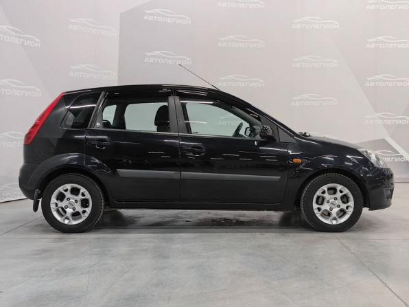 Ford Fiesta Mk5 с пробегом 2007 года, цена 395 000 рублей, 199006 км, хэтчбек, Автокод Объявления