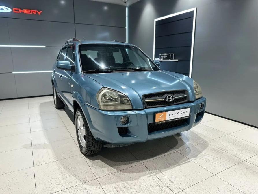 Hyundai Tucson I Новосибирск  - изображение 8