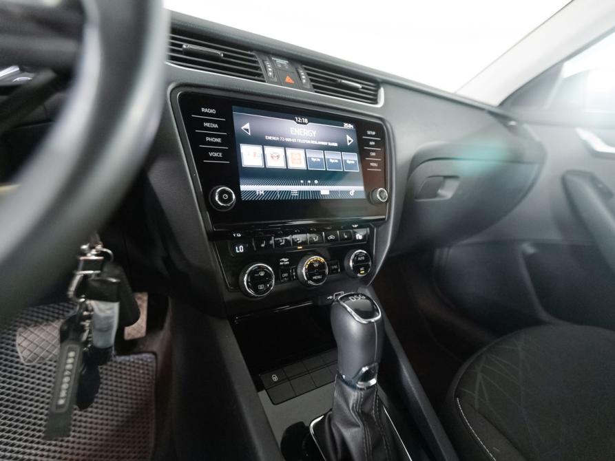 Skoda Octavia III (A7) Рестайлинг Челябинск  - изображение 14