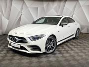 Mercedes-Benz CLS AMG III (C257) Москва  - изображение 28