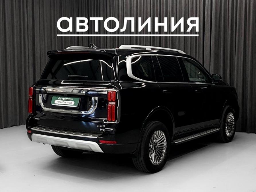 Tank 500 I Красноярск  - изображение 5