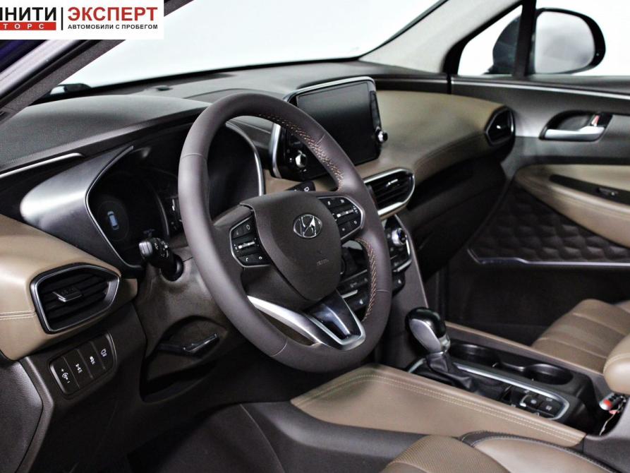 Hyundai Santa Fe IV Белгород  - изображение 12