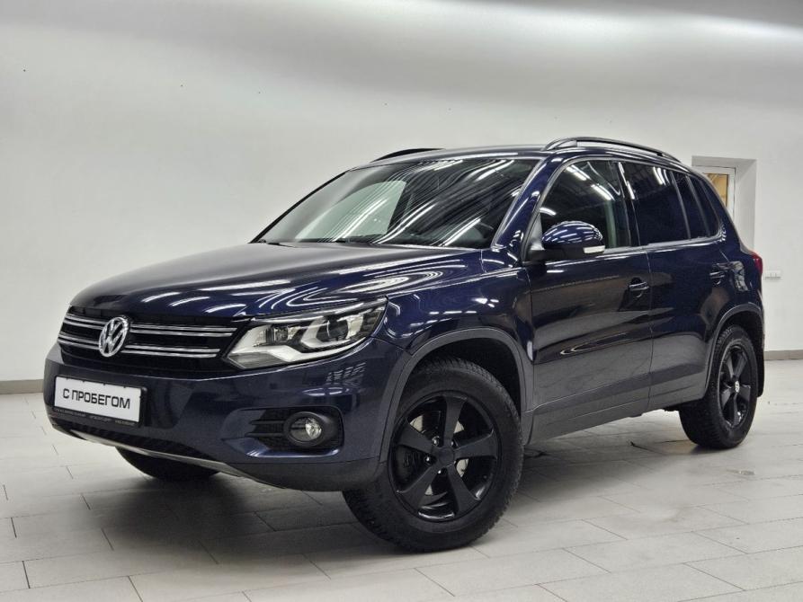 Volkswagen Tiguan I Рестайлинг Нижний Новгород  - изображение 1