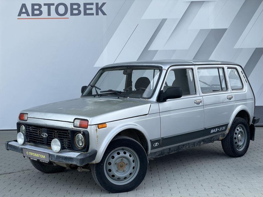 Lada (ВАЗ) 2131 (4x4) I Екатеринбург  - изображение 1