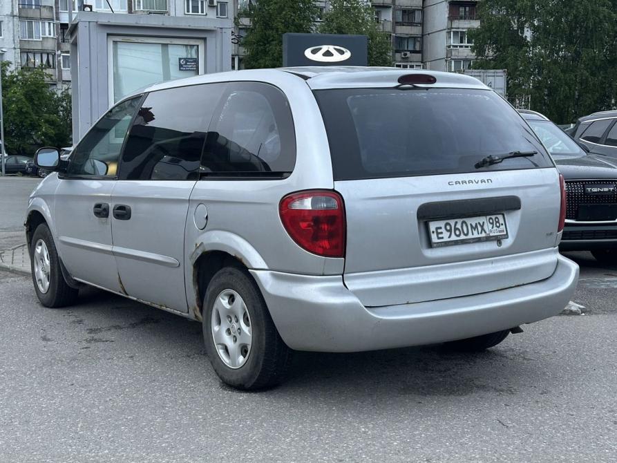 Dodge Caravan IV Санкт-Петербург  - изображение 6