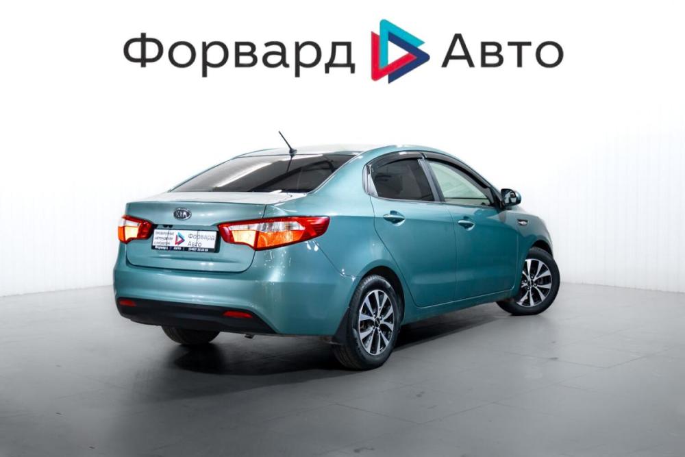 Kia Rio III Тюмень  - изображение 8
