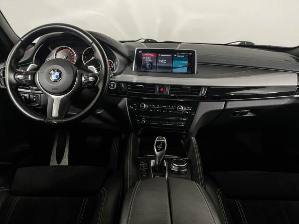 BMW X6 II (F16) с пробегом 2018 года, цена 4 319 000 рублей, 110200 км, внедорожник, Автокод Объявления