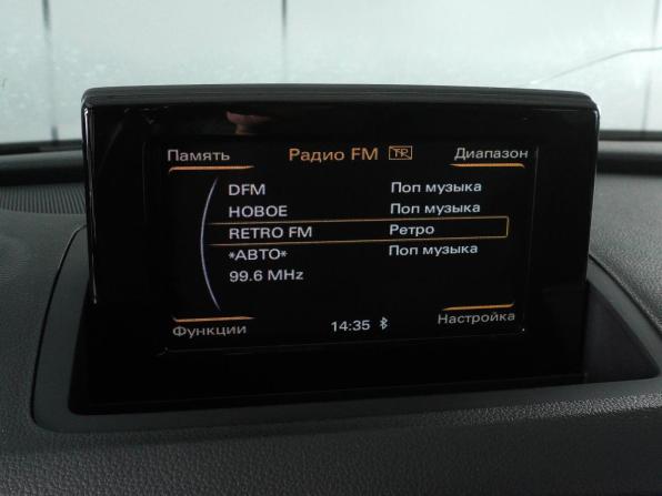 Audi Q3 I (8U) с пробегом 2014 года, цена 1 850 000 рублей, 83442 км, внедорожник, Автокод Объявления