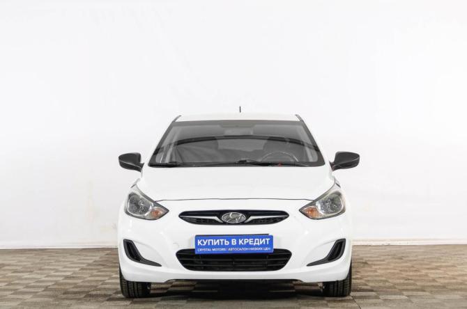 Hyundai Solaris I с пробегом 2013 года, цена 949 000 рублей, 127000 км, хэтчбек, Автокод Объявления