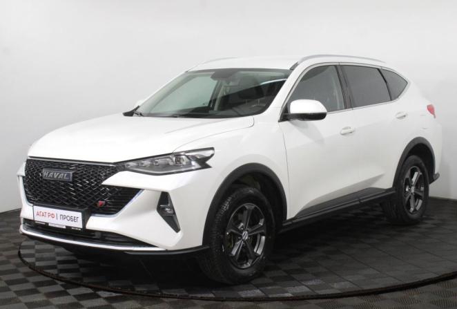 Haval F7 I с пробегом 2022 года, цена 2 070 000 рублей, 97611 км, внедорожник, Автокод Объявления