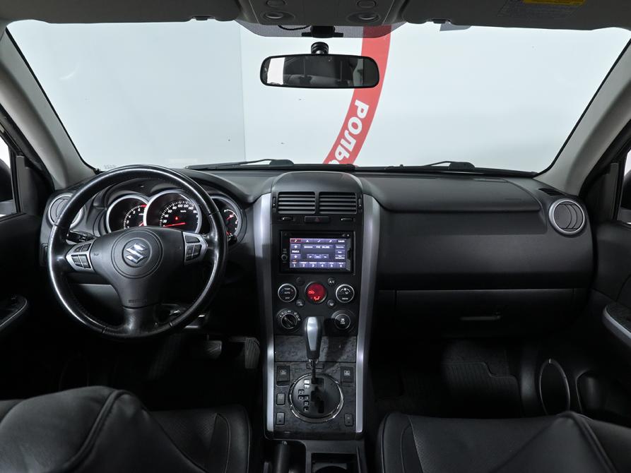 Suzuki Grand Vitara II Рестайлинг 2 Москва  - изображение 8