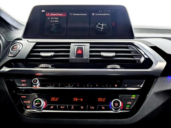 BMW X4 II (G02) с пробегом 2019 года, цена 3 500 000 рублей, 83073 км, внедорожник, Автокод Объявления