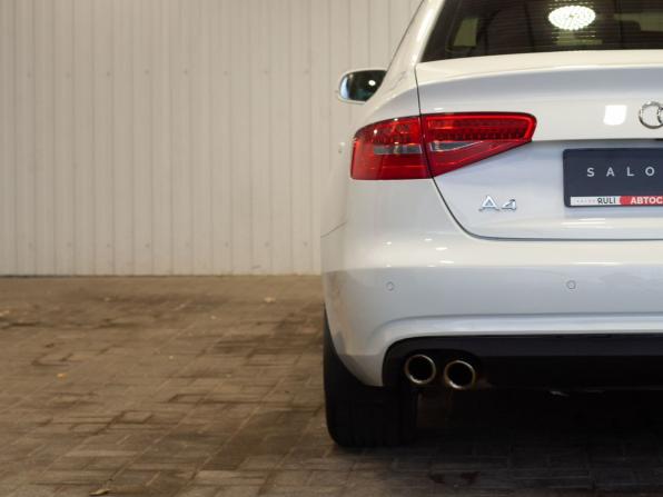 Audi A4 IV (B8) Рестайлинг с пробегом 2013 года, цена 1 095 000 рублей, 263256 км, седан, Автокод Объявления