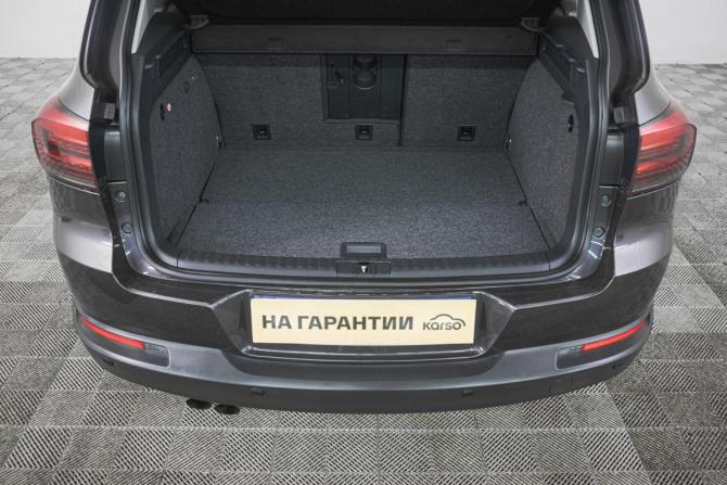 Volkswagen Tiguan I Рестайлинг с пробегом 2016 года, цена 1 649 000 рублей, 157000 км, внедорожник, Автокод Объявления