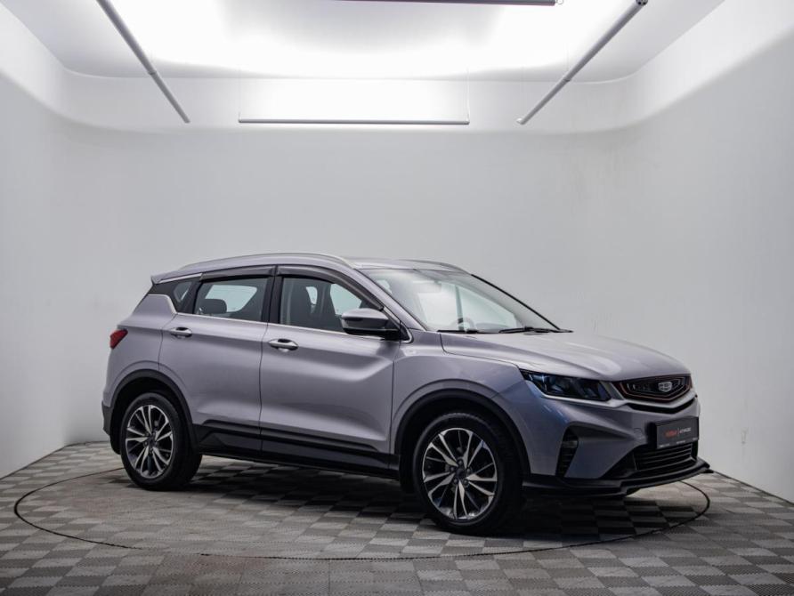 Geely Coolray I Москва  - изображение 3