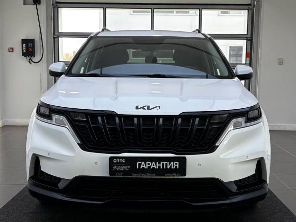 Kia Carnival IV с пробегом 2022 года, цена 4 410 000 рублей, 41229 км, минивэн, Автокод Объявления