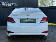 Hyundai Solaris I Рестайлинг Ижевск  - изображение 20