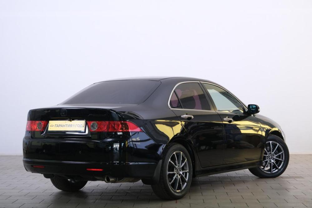 Honda Accord VII Рестайлинг Омск  - изображение 7