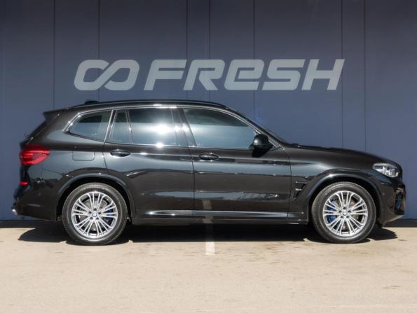 BMW X3 III (G01) с пробегом 2018 года, цена 4 750 000 рублей, 97571 км, внедорожник, Автокод Объявления