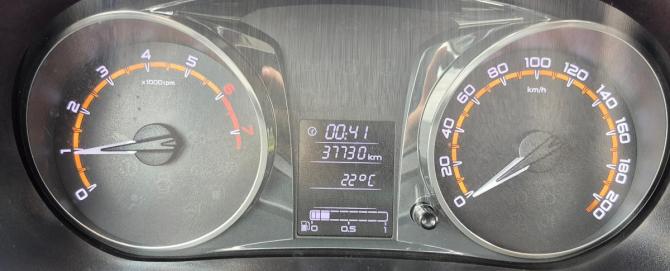 Lada (ВАЗ) Granta I Рестайлинг с пробегом 2023 года, цена 780 000 рублей, 37730 км, седан, Автокод Объявления