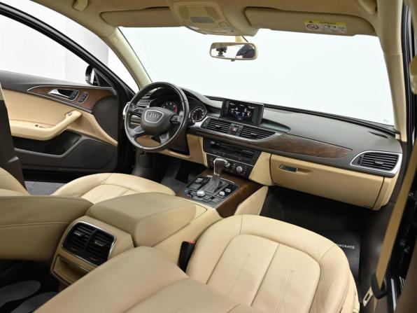 Audi A6 IV (C7) с пробегом 2014 года, цена 1 349 000 рублей, 141000 км, седан, Автокод Объявления