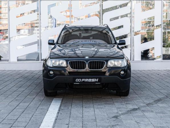 BMW X3 I (E83) Рестайлинг с пробегом 2008 года, цена 1 037 500 рублей, 224564 км, внедорожник, Автокод Объявления