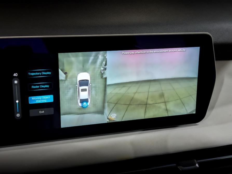 BAIC U5 Plus Москва  - изображение 25