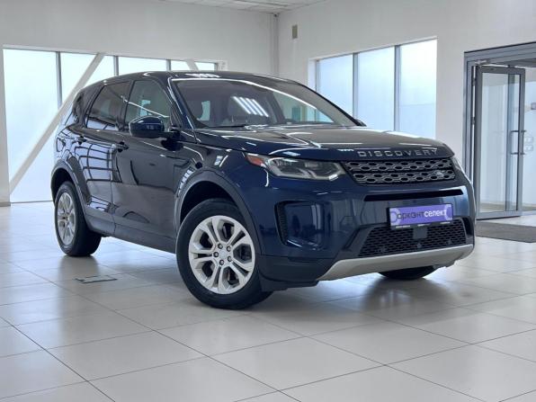 Land Rover Discovery Sport I с пробегом 2019 года, цена 2 350 000 рублей, 106214 км, внедорожник, Автокод Объявления