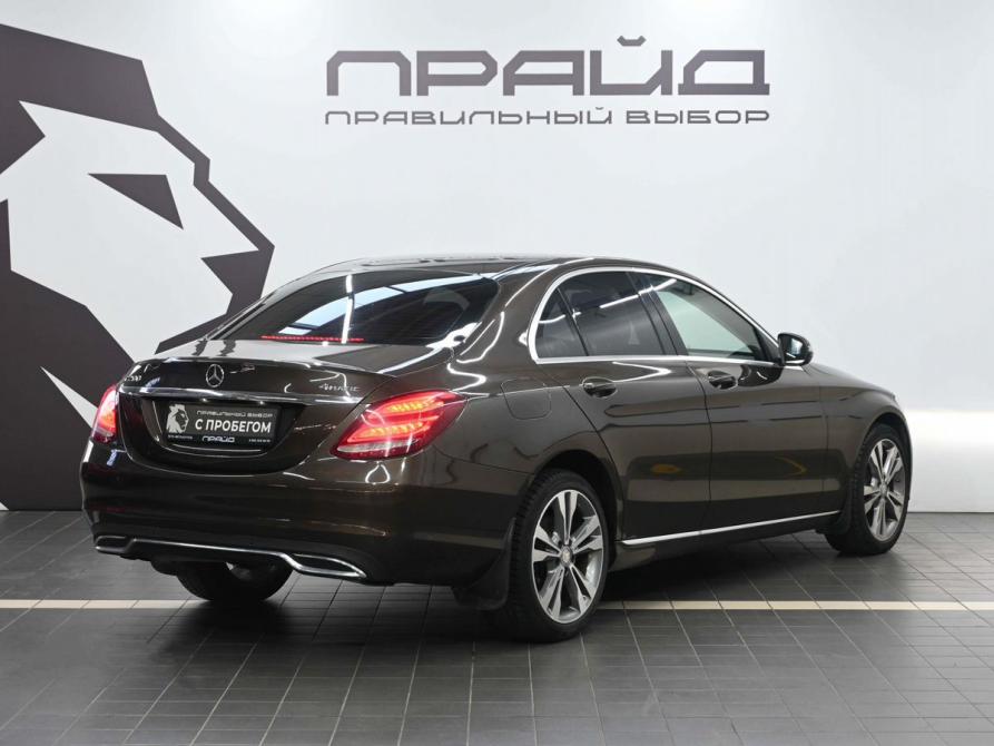 Mercedes-Benz C-Класс IV (W205) Ростов-на-Дону  - изображение 3