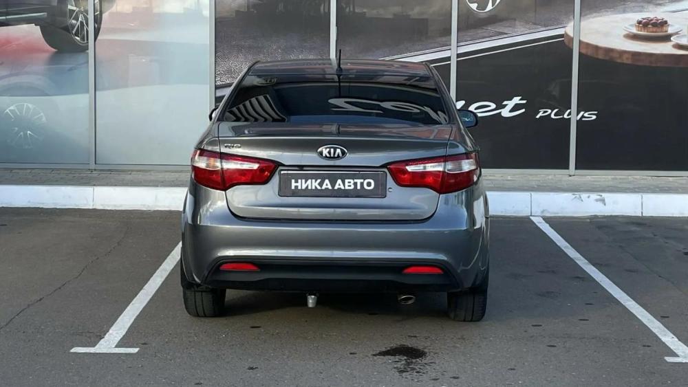 Kia Rio III Оренбург  - изображение 8