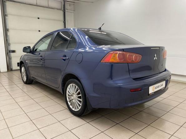Mitsubishi Lancer X с пробегом 2008 года, цена 690 000 рублей, 238297 км, седан, Автокод Объявления