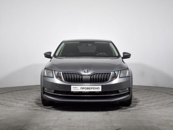 Skoda Octavia III (A7) Рестайлинг с пробегом 2017 года, цена 1 547 900 рублей, 163260 км, лифтбек, Автокод Объявления