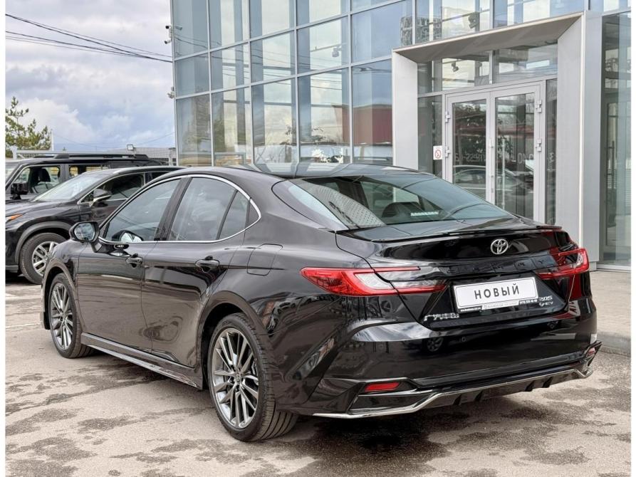 Toyota Camry IX (XV80) China Market Воронеж  - изображение 7
