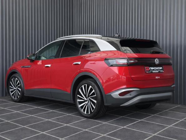 Volkswagen ID.4 с пробегом 2022 года, цена 2 892 000 рублей, 47471 км, внедорожник, Автокод Объявления