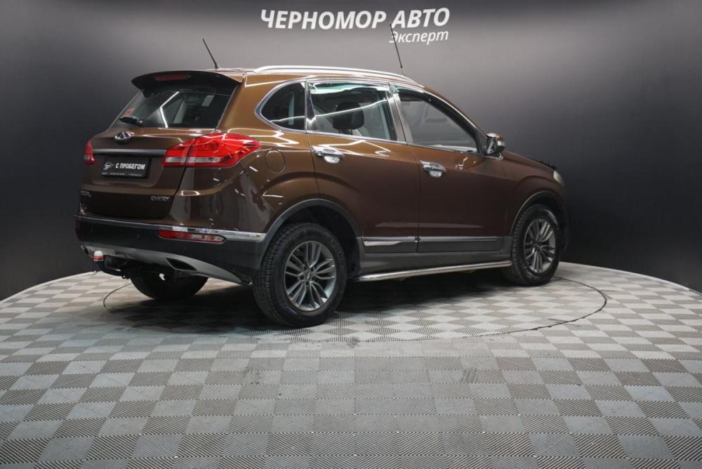 Chery Tiggo 5 I Рестайлинг Крым  - изображение 5