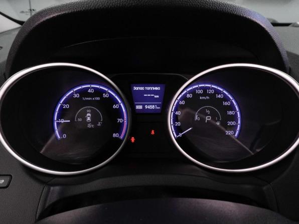 Hyundai ix35 I с пробегом 2013 года, цена 1 549 000 рублей, 94580 км, внедорожник, Автокод Объявления