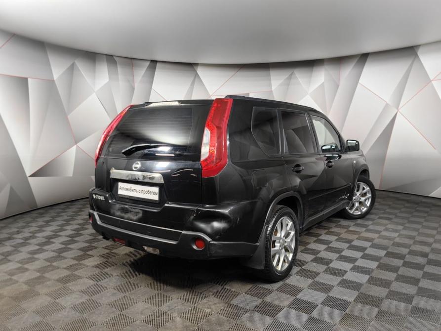 Nissan X-Trail II Рестайлинг Москва  - изображение 2
