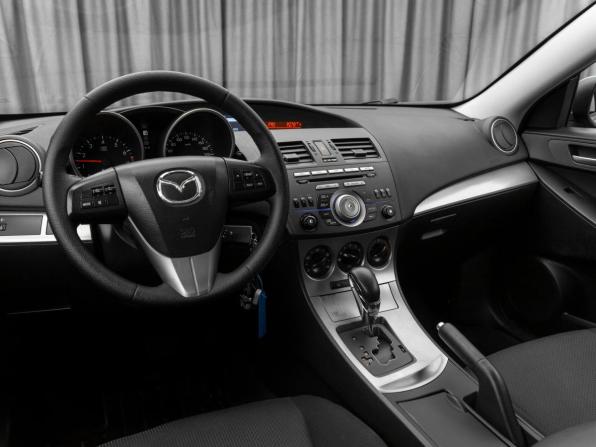 Mazda 3 II (BL) с пробегом 2011 года, цена 835 000 рублей, 171552 км, седан, Автокод Объявления