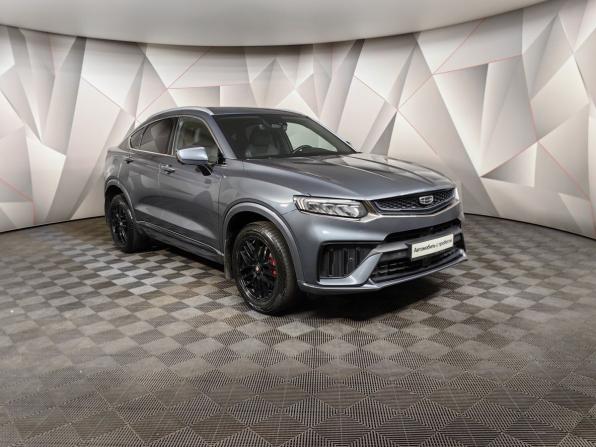 Geely Tugella I с пробегом 2022 года, цена 2 495 000 рублей, 96460 км, внедорожник, Автокод Объявления