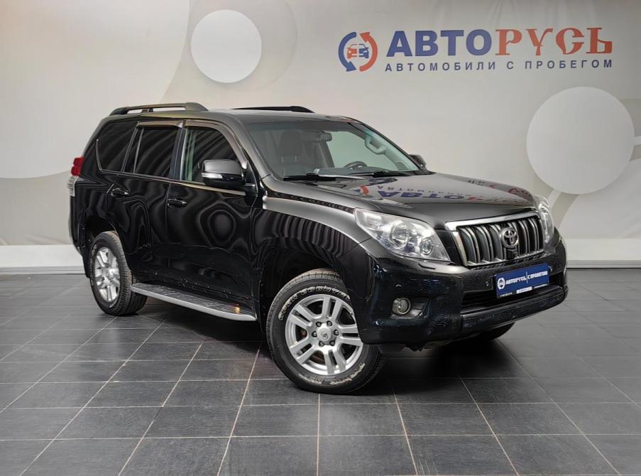 Toyota Land Cruiser Prado 150 Series Москва  - изображение 1