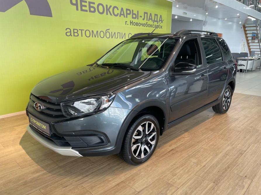 Lada (ВАЗ) Granta I Рестайлинг Чебоксары  - изображение 1