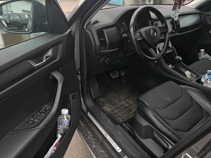 Skoda Kodiaq I Москва  - изображение 5