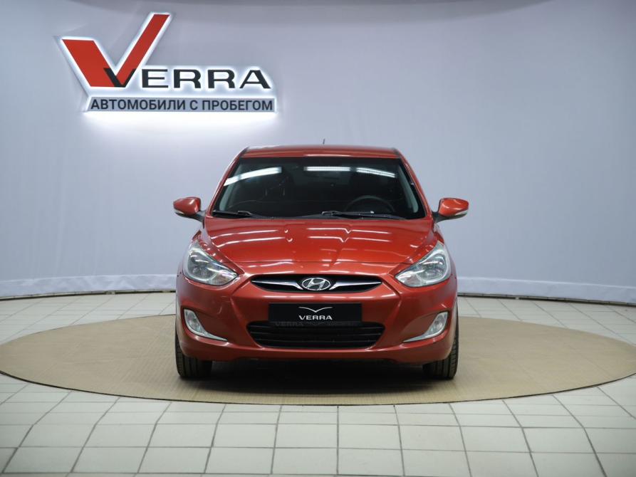 Hyundai Solaris I Уфа  - изображение 2