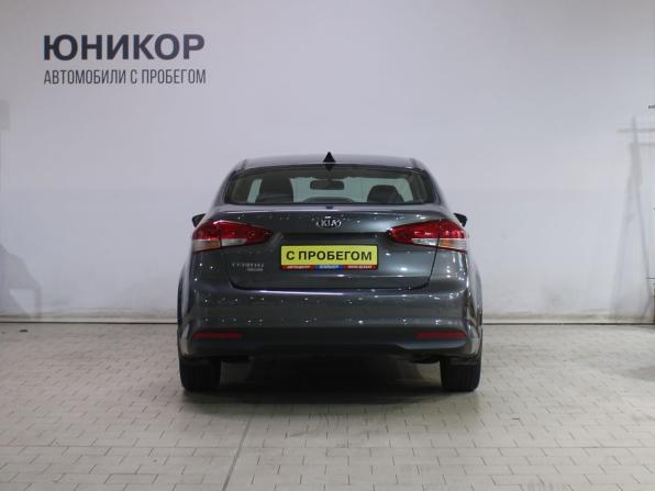 Kia Cerato III Рестайлинг (Classic) с пробегом 2019 года, цена 1 539 000 рублей, 109012 км, седан, Автокод Объявления