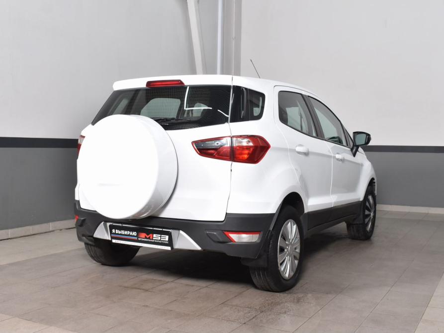 Ford EcoSport II Кемерово  - изображение 4